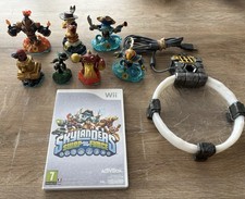 Lot De Figurines Skylanders