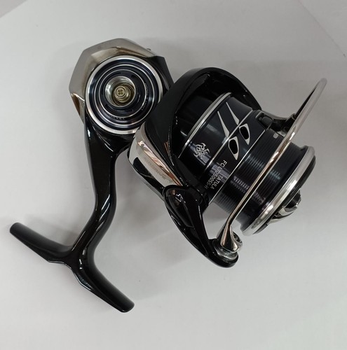Moulinet toupie daiwa - moulinet,