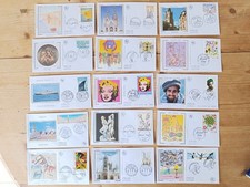Sélection 15 enveloppes
