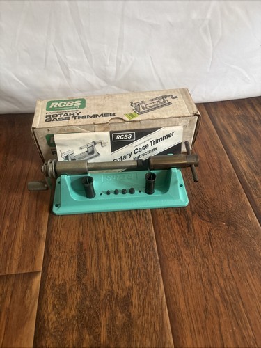 Rcbs case trimmer kit - rcbs,
