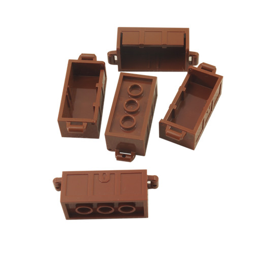 Lego container treasure - 5,