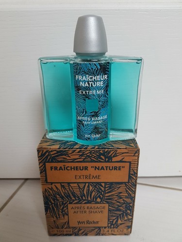 Parfum after fraicheur nature - parfum,