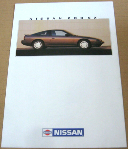 1988 nissan 200sx fairlady - 1988,