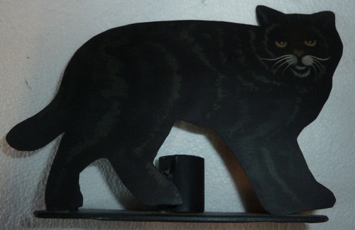 Bougeoir chat philippin - bougeoir,