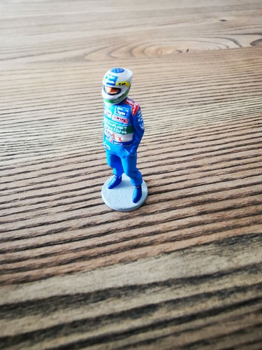 Figurine figure formule 1 - f1,