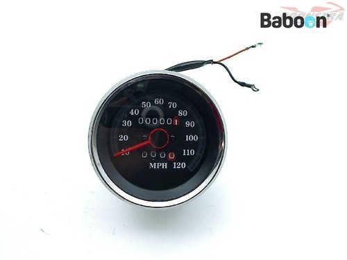 Horloge mph harley - horloge,