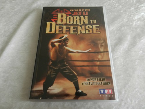 Dvd born defense - born, de