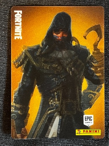 Panini fortnite reloaded - reloaded, 2020