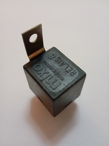Relais relay 12v - relais, 4f
