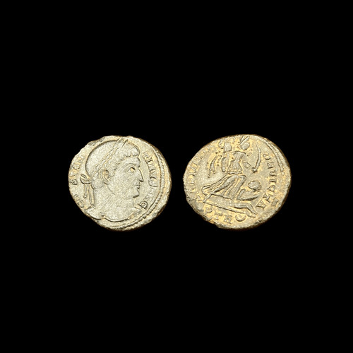 R508 monnaie romaine - -,