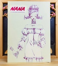 Manga - Nana - Ai Yazawa - Dossier De Presse 