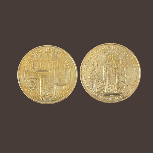 R1118 france jeton touristique - r1118,