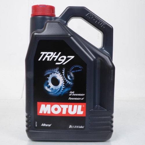 Bidon huile motul - d'huile, trh97