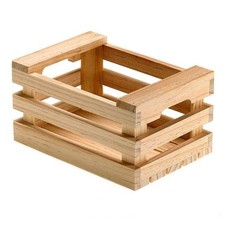 Caisse À Fruits En Bois