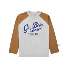 Bobo Choses T-shirt haut pour enfant FW25 B225AC019 211 (4-9) 145023648