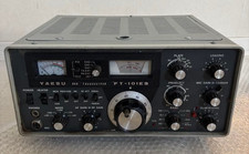 Pour pièces ou ne fonctionne pas - YAESU FT-101ES AM/SSB/CW Type de tube à...