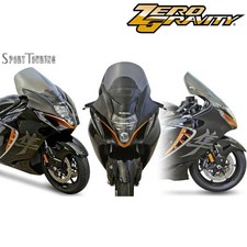 Bulle  Zero Gravity Racing Suzuki Hayabusa 1300 2022 - Taille : Standard ;