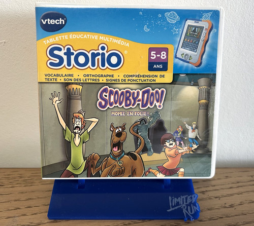 Scooby doo momie - en, folie