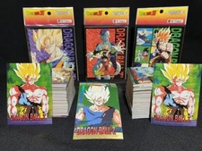 CARTE RARE NEUF DRAGON BALL Z CHROMIUM EDITION LIMITER PREMIUM GENERATION 2000