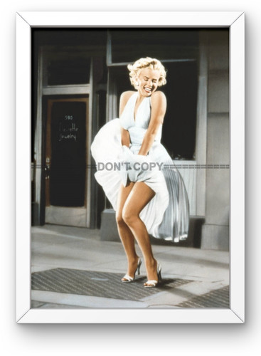 Photo encadrée marilyn monroe - photo,