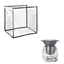 Housse de protection pour robot de cuisine Thermomix TM5 TM6 avec Varoma 