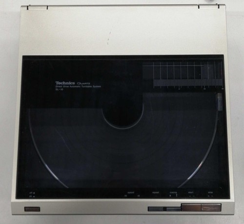 Platine vinyle automatique