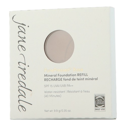 Jane iredale purepressed base - iredale,