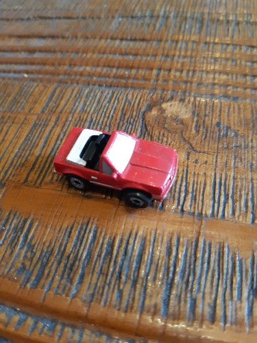 Micro machines voiture sport - machines,