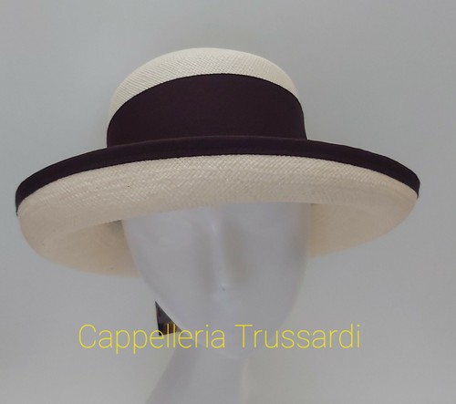 Chapeau femme panama original - panama,