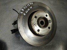 205A fusée avant gauche pour RENAULT CLIO IV 1.5 DCI DIESEL FAP 2012 374595