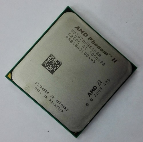 Amd phenom 970 965 960t - amd,