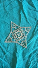 Lot incrustations dentelle - incrustations, en