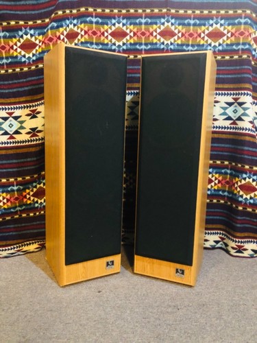 Infinity tower speakers pair - infinity,