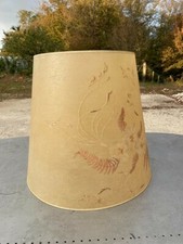 Gros chapeau de lampe 1960-70