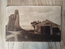 CPA - 64 - BIARRITZ - Maison des Pêcheurs et sa vieille Tour.