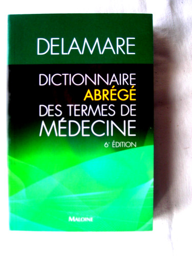 Dictionnaire abrégé des