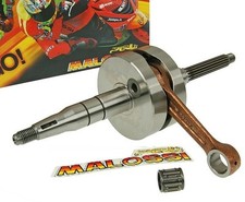 Vilebrequin Embiellage MALOSSI RHQ MHR axe Ø12 MBK Forte Hot Champ Mach G Nitro