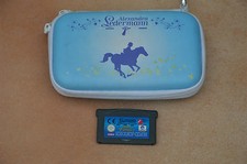 jeu Nintendo GAMEBOY ADVANCE + Housse protection console : Alexandra Ledermann
