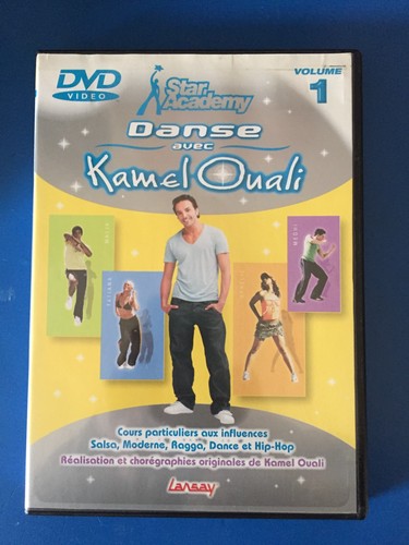 Star academy danse avec kamel - danse,