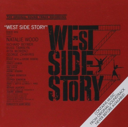 Leonard bernstein west - leonard,