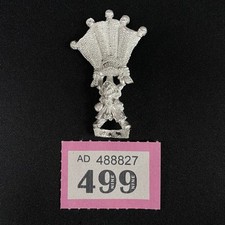 Nuit Gobelin Attrapeur Métal