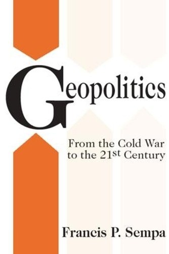 Geopolitics from the cold war - from,