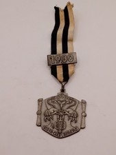 Médaille Moto Club de Saulnes