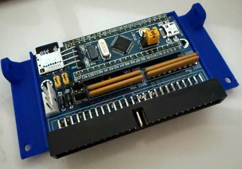 Bluescsi émulateur - v1.1a,