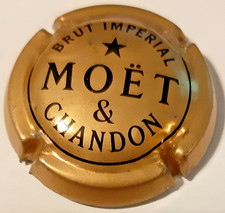 Capsule de champagne Moët &