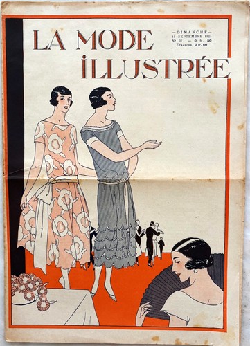 Mode illustrée 37 - la,