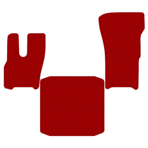 Basic tapis sol pour daf - tapis, xg