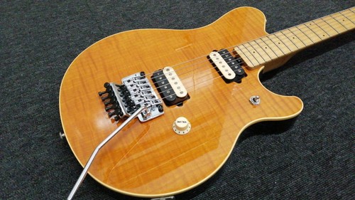 Guitare électrique musicman - électrique,