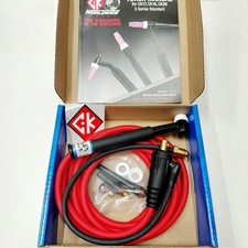 CK17 Tig Torch CK17-12-RSF RG