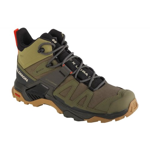 Buty salomon ultra mid gtx - x, 4